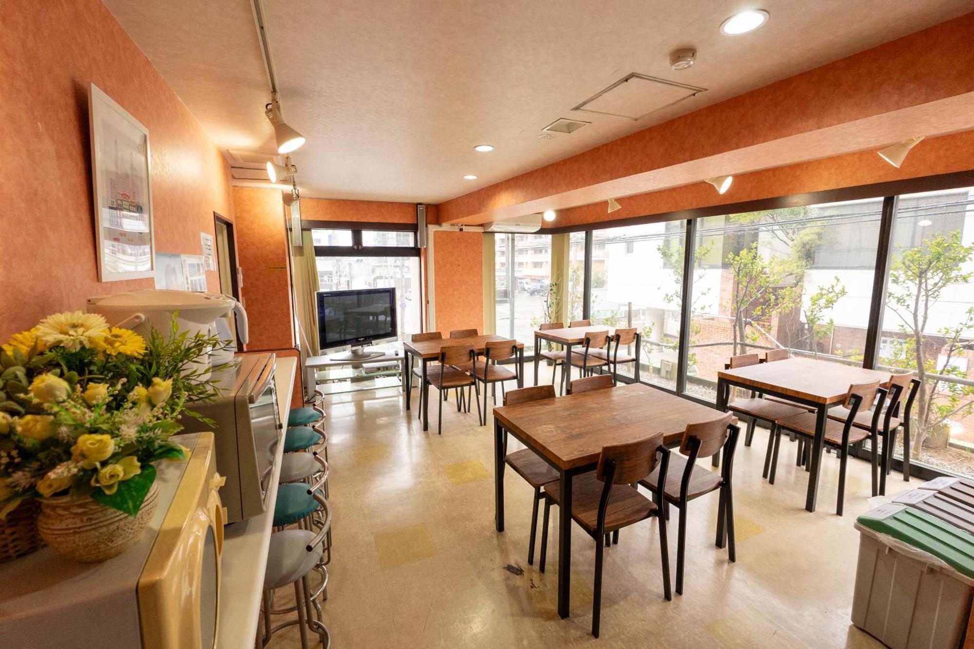 ユースホステルソノママ Kofu  Exterior foto